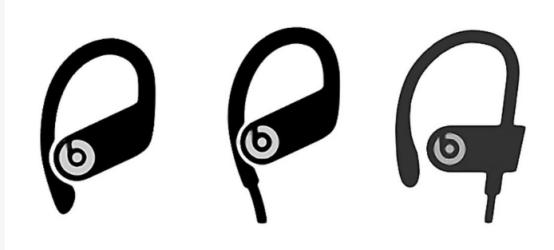 蘋(píng)果的下一個(gè)無(wú)線(xiàn)耳塞看起來(lái)很像Beats Powerbeats Pro