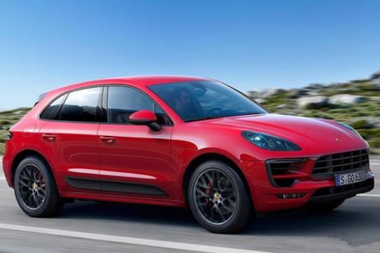 2020年保時(shí)捷Macan GTS首次駕駛回顧:重拳出擊