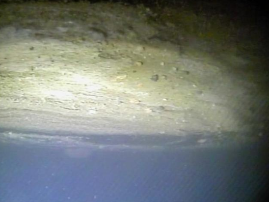 機器人潛水艇在南極冰川拍攝了第一張圖像