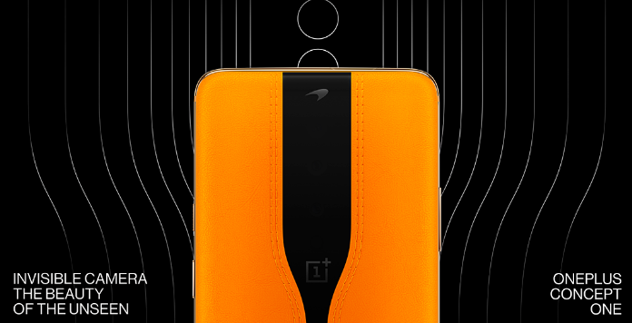 OnePlus將其隱形照相手機帶到世界巡回演唱會(huì )