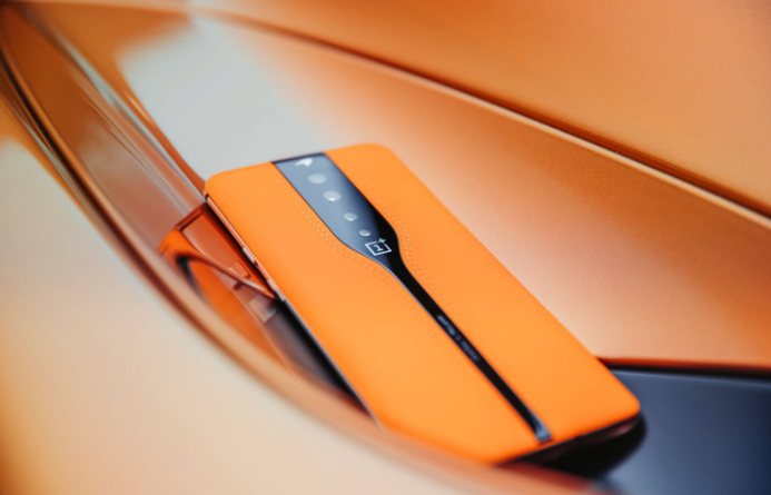 OnePlus將其隱形照相手機帶到世界巡回演唱會(huì )