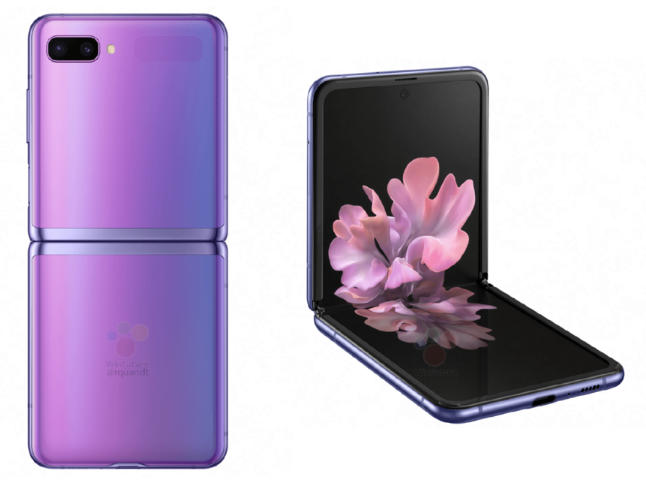 三星在官方視頻中挑逗新的Galaxy S20相機模塊和Galaxy Z Flip