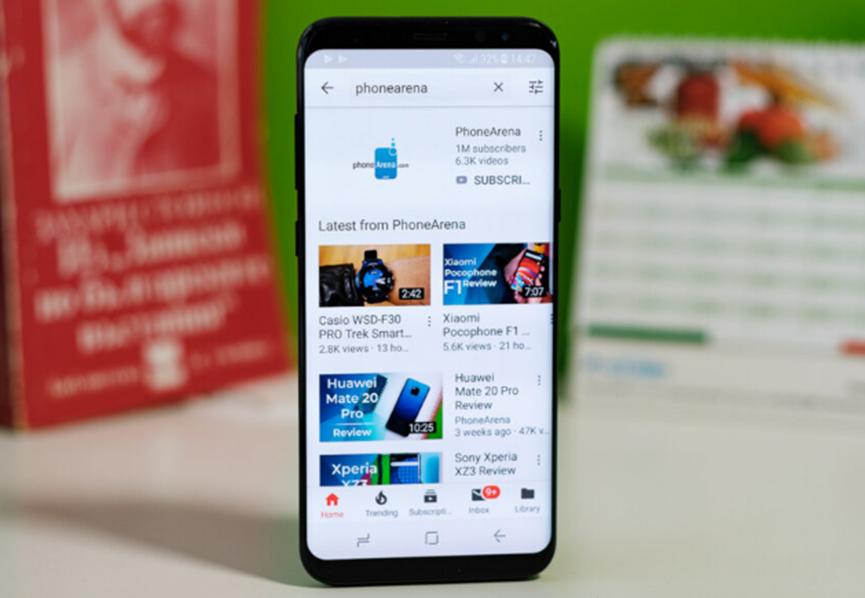 更新到iOS YouTube應用程序會(huì )添加有用的新工具