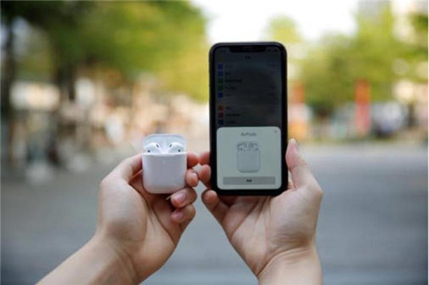 新報告強調了蘋(píng)果AirPods令人難以置信的成功故事