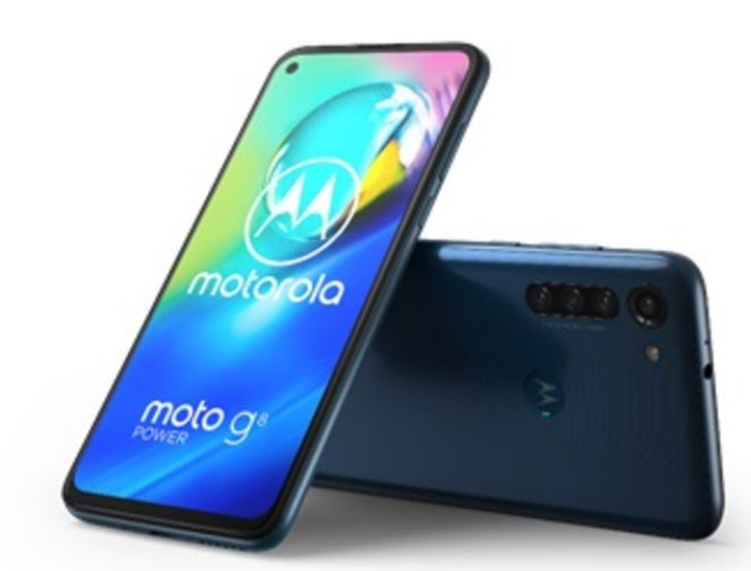 摩托羅拉發(fā)布具有兩天續航的Moto G8 Power