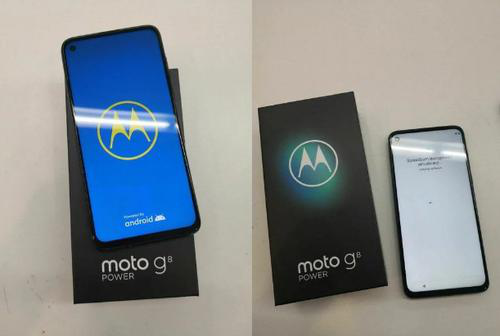 摩托羅拉發(fā)布具有兩天續航的Moto G8 Power
