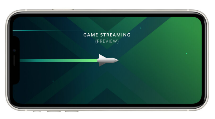 微軟推出適用于iOS設備的Project xCloud流媒體游戲服務(wù)