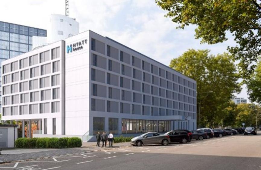 凱悅酒店集團擴大其法蘭克福投資組合