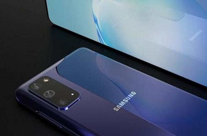 三星對Airdrop的答案來(lái)自Galaxy S20