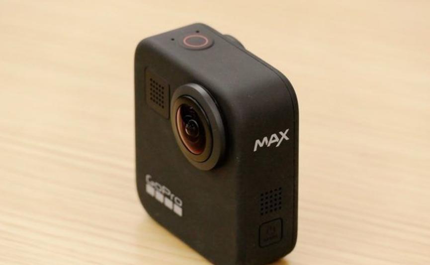 Gopro Max 360：具有許多功能的運動(dòng)相機
