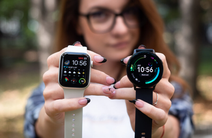 AT＆T在A(yíng)pple Watch和Samsung Galaxy Watch Active 2上提供BOGO優(yōu)惠