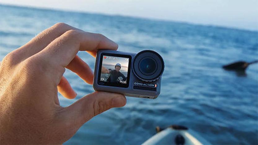 Hero 8將GoPro推到有史以來(lái)第二個(gè)最賺錢(qián)的季度