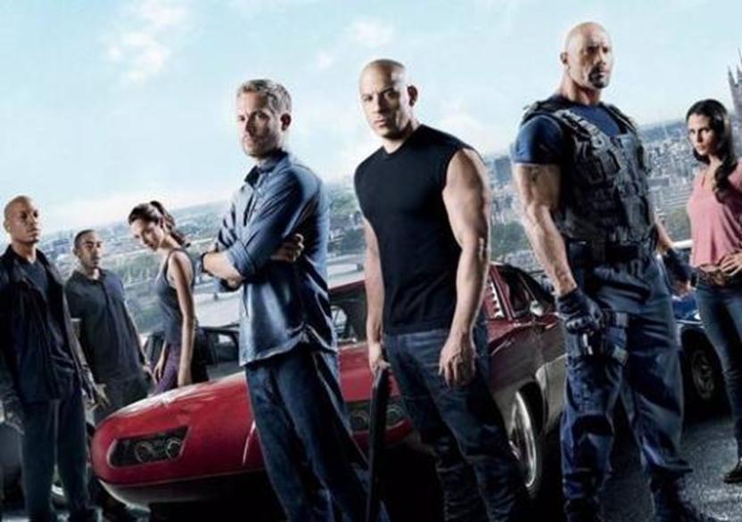 您可以得到酬勞觀(guān)看速度與激情的每部電影