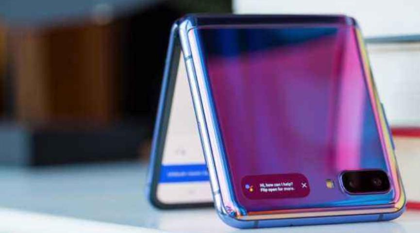 韓國第一波Galaxy Z Flip在不到八小時(shí)的時(shí)間內就銷(xiāo)售一空