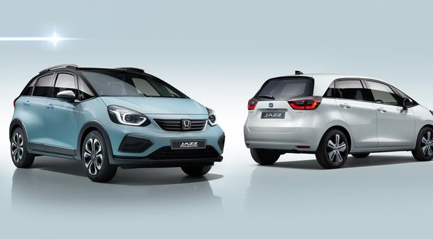 本田的Jazz supermini以全新的跨界車(chē)模型與日產(chǎn)Juke搏斗