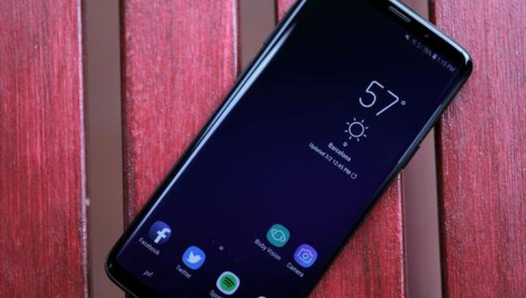 Galaxy S9開(kāi)始在美國和德國更新Android 10