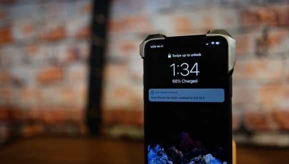 蘋(píng)果在iOS 13.3.1版本發(fā)布后停止對iOS 13.3進(jìn)行簽名