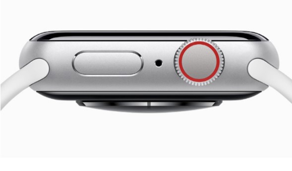 未來(lái)的Apple Watch可能具有模塊化后蓋 用于升級和新傳感器