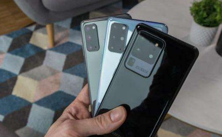 Galaxy S20是使用eSIM的最新智能手機