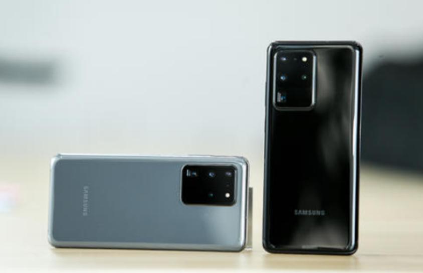 Galaxy S20系列的Otterbox保護套現已上市