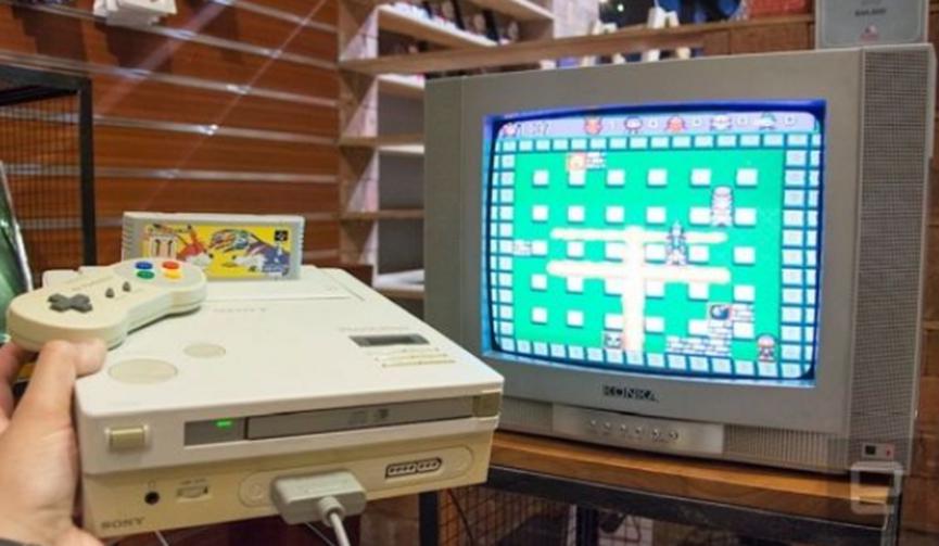 這款稀有的Nintendo Playstation在競價(jià)戰中已超過(guò)300000美元