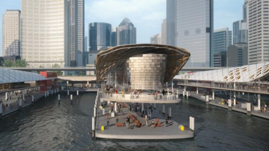 建筑熱潮促使人們要求對悉尼的Cahill高速公路進(jìn)行大修