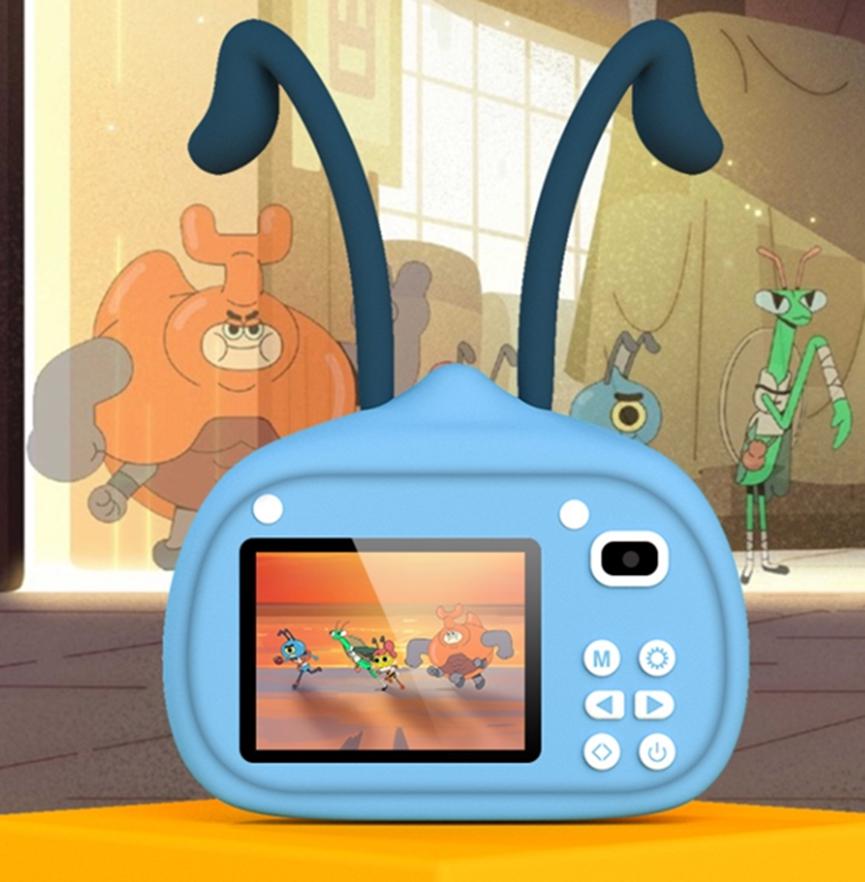 支付寶推出價(jià)格為239元的兒童智能數碼相機