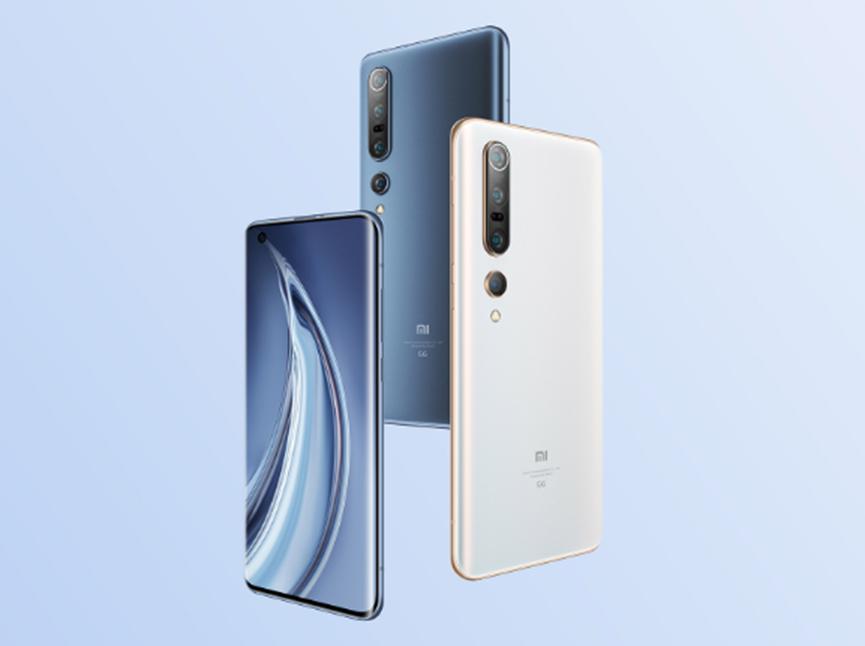 小米在發(fā)布后立即上傳Mi 10的內核源