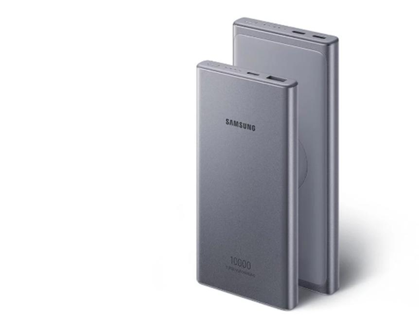 三星宣布推出兩個(gè)新的快速充電電源 一個(gè)支持無(wú)線(xiàn)充電