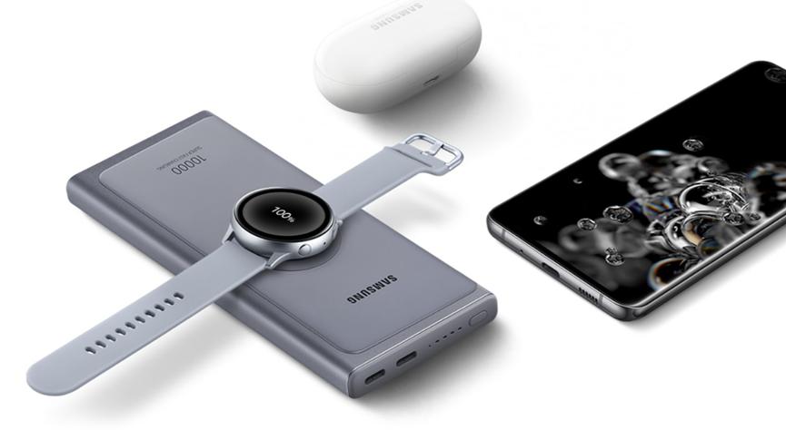 三星宣布推出兩個(gè)新的快速充電電源 一個(gè)支持無(wú)線(xiàn)充電