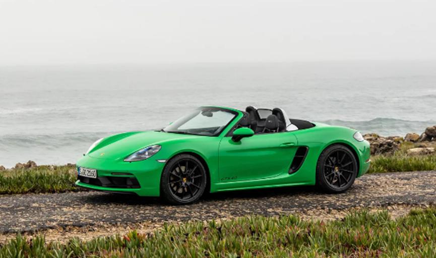 保時(shí)捷718 Boxster和Cayman車(chē)型終于獲得了應有的發(fā)動(dòng)機