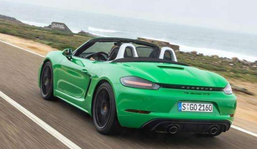 保時(shí)捷718 Boxster和Cayman車(chē)型終于獲得了應有的發(fā)動(dòng)機