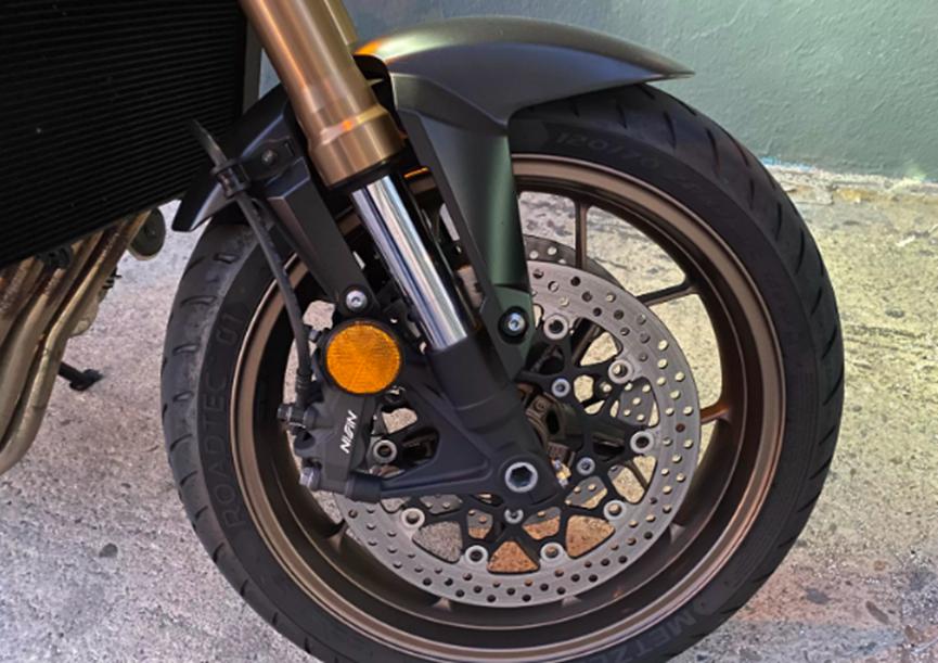 2020年本田CB650R首次騎行評論：小本田 心情大