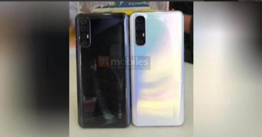 OPPO Reno3 Pro將于3月2日在印度推出 關(guān)鍵規格泄漏