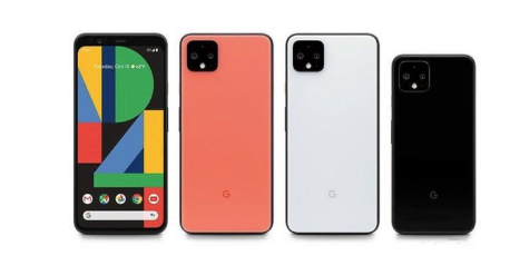 首款Google Pixel 5 XL渲染泄漏揭示了三個(gè)后置攝像頭