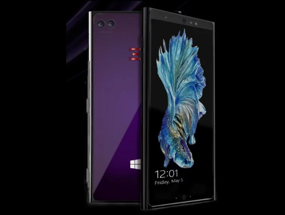 Emperion嘲笑可以在Windows 10上運行Android應用程序的電話(huà)