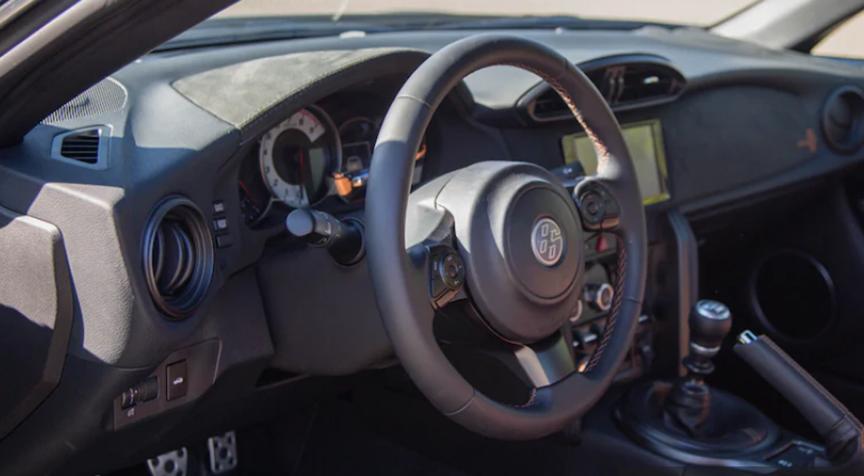 愛(ài)好者應該對豐田86箱根版鐘愛(ài)的8件事