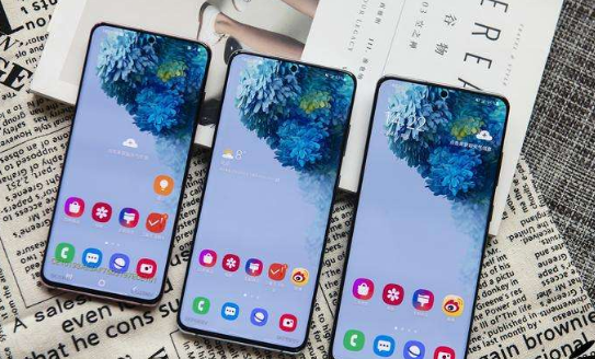 Galaxy S20用戶(hù)現在可以在Windows PC上發(fā)送或接收RCS消息