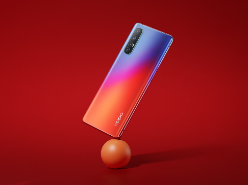 Oppo Reno 3 Pro電視商業(yè)視頻充分展現了設計