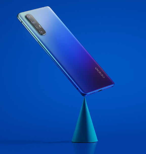 Oppo Reno 3 Pro電視商業(yè)視頻充分展現了設計