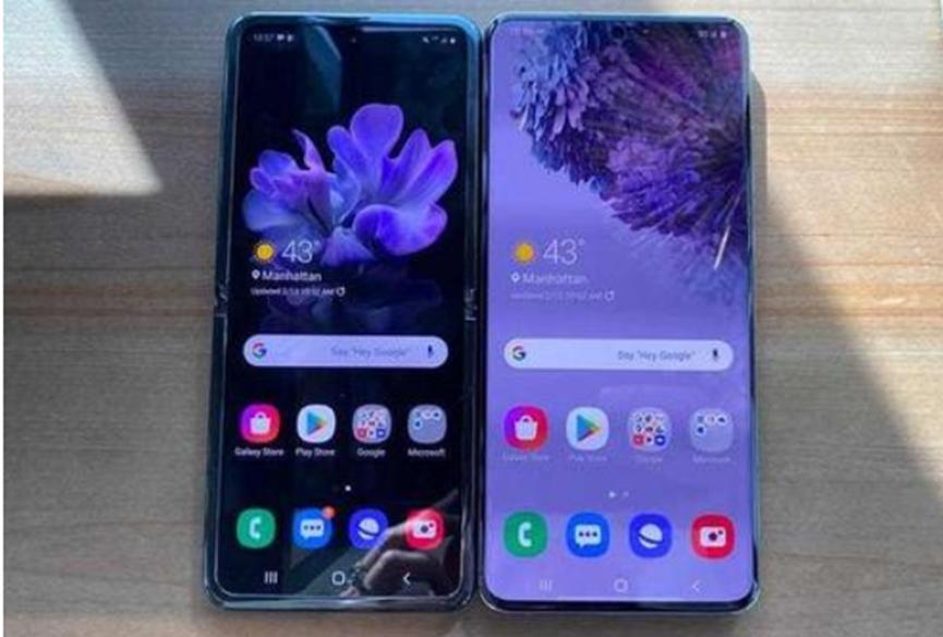 Galaxy Z Flip是否會(huì )幫助三星在可折疊手機市場(chǎng)取得早期成功