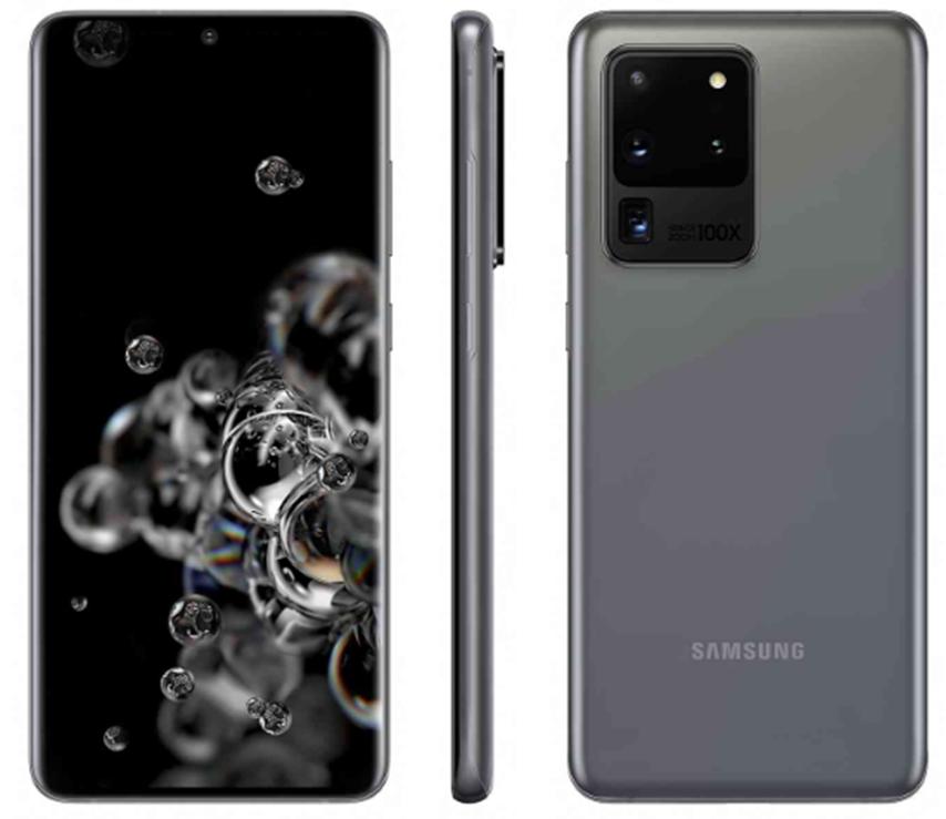 Galaxy S20 Ultra獲得DisplayMate的最高A +評分 達到或超過(guò)12條記錄