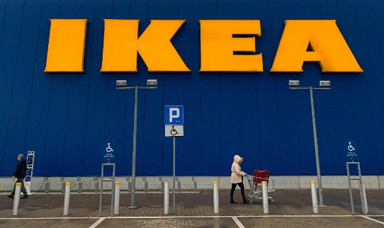 宜家成為第一家允許客戶(hù)使用時(shí)間付款的零售商