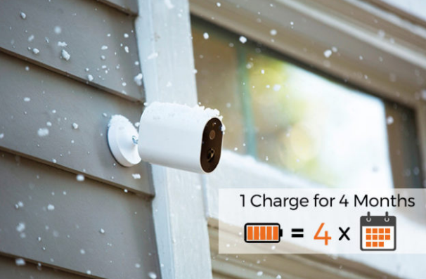 小米的IMILAB EC2無(wú)線(xiàn)安全攝像機通過(guò)Indiegogo走向全球