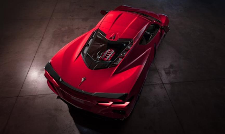 Corvette適用于日本和英國 但計劃在澳大利亞銷(xiāo)售