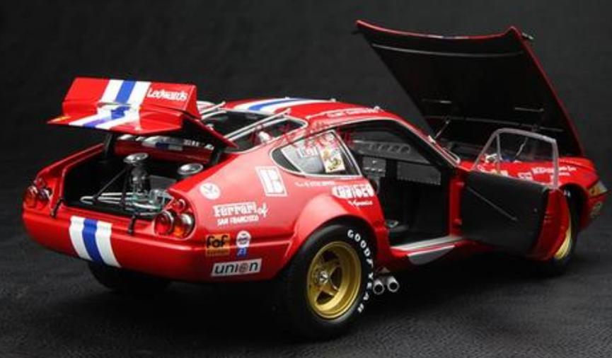 代托納500賽車(chē)令人震驚的終點(diǎn)線(xiàn)碰撞表明賽車(chē)更安全