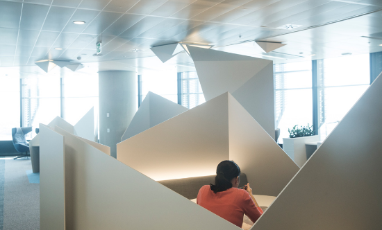 悉尼Barangaroo最酷的新辦公室內部一覽