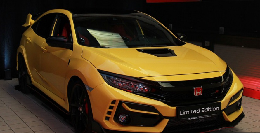 只有600輛2021年本田思域Type R限量版來(lái)到美國
