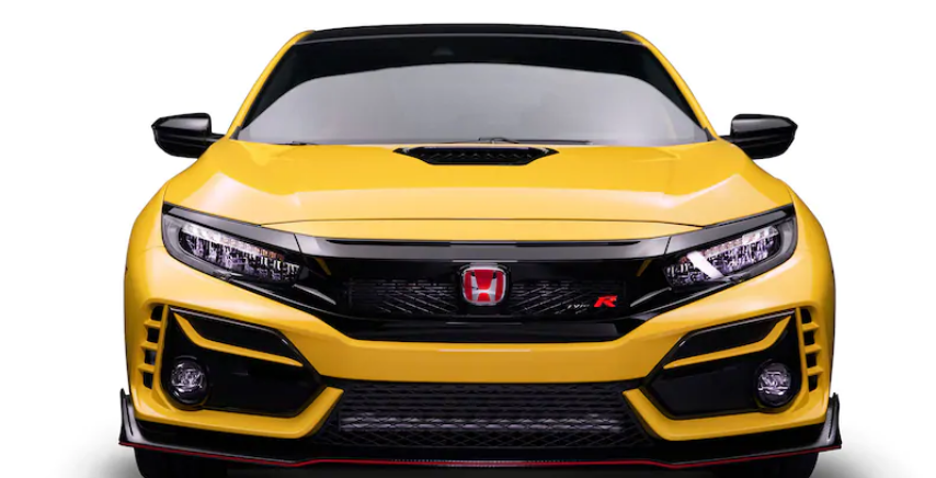 只有600輛2021年本田思域Type R限量版來(lái)到美國