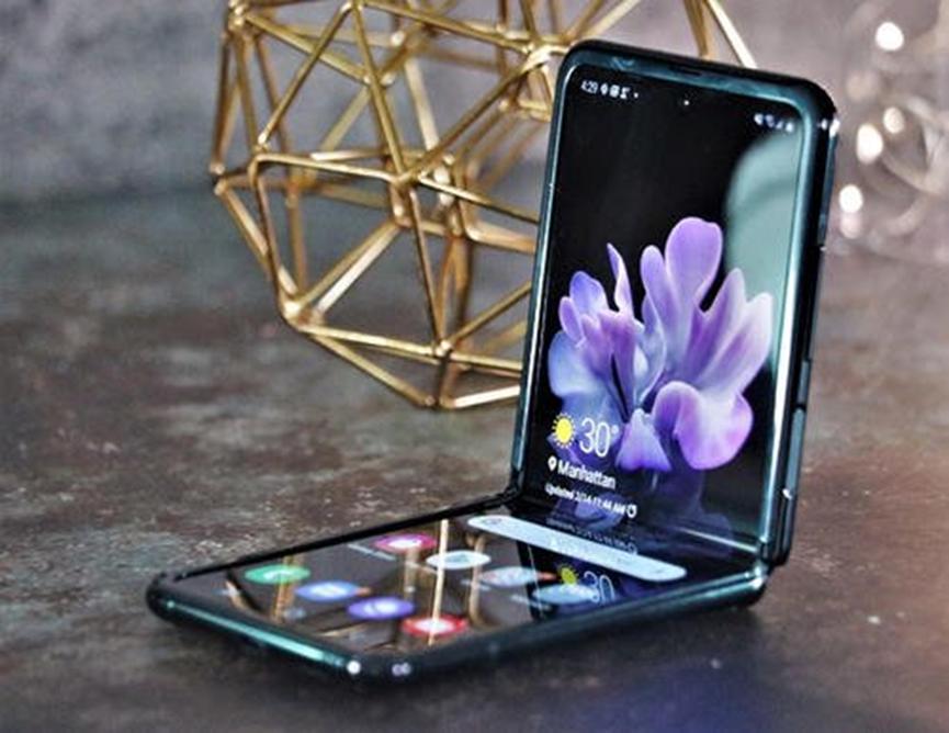 三星已售出近700萬(wàn)部5G智能手機